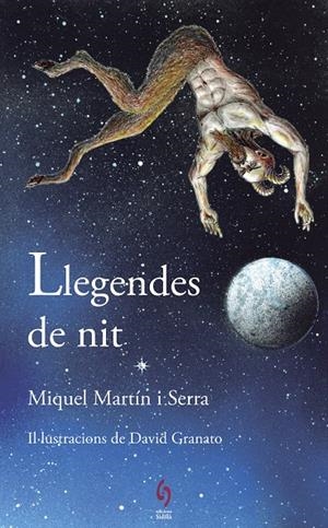 Llegendes de nit | 9788494928116 | Miquel Martín