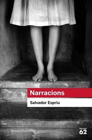 Narracions (Espriu) | 9788415192541 | Salvador Espriu