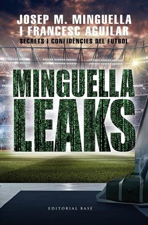 Minguella leaks CAT | 9788417759711 | Josep Maria Minguella