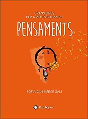 Pensaments | 9788494717369 | Gil, Sofía