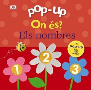 Pop up On és? Els nombres | 9788499069326 | Lloyd, Clare