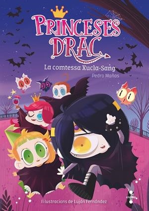 Princeses Drac 9. La comtessa xucla-sang | 9788466146371 | Mañas Romero, Pedro