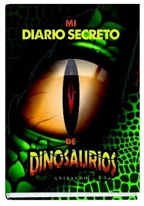 Mi diario secreto de dinosaurios | 9788417127404 | Lombroso, Lorena