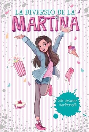 La diversió de la Martina I | 9788417773595 | D'Antiochia, Martina