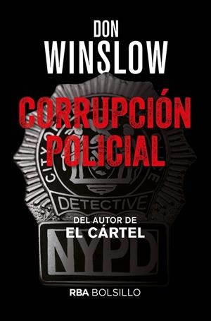 Corrupción policial  | 9788491879992 | Winslow, Don