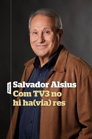 Com TV3 no hi ha(via) res | 9788498094916 | Alsius, Salvador