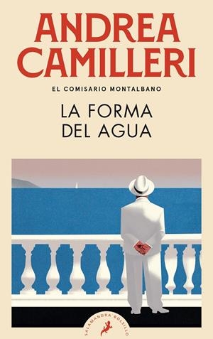 La forma del agua (Comisario Montalbano 1) | 9788418173288 | Camilleri, Andrea