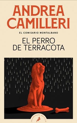 El perro de terracota (Comisario Montalbano 2) | 9788418173295 | Camilleri, Andrea