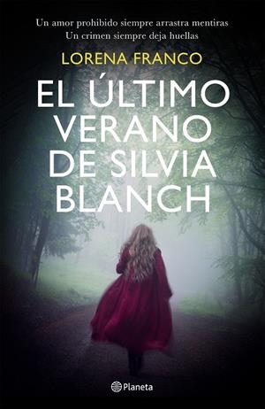 El último verano de Silvia Blanch | 9788408221715 | Lorena Franco