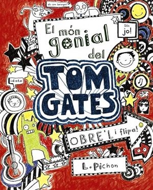 El món genial del Tom Gates 1 | 9788499061306 | Pichon, Liz