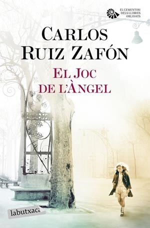 El joc de l àngel BUTXACA | 9788416600427 | Carlos Ruiz Zafón