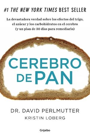 Cerebro de pan | 9788425352447 | David Perlmutter