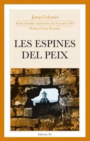 Espines del peix | 9788417469245 | Colomer, Josep