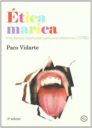 ETICA MARICA 2ªED | 9788488052520 | VIDARTE PACO