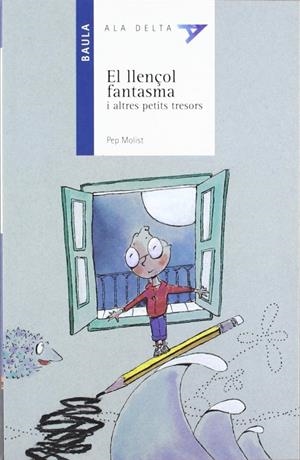 El llençol fantasma i altres petits tresors | 9788447916801 | Molist, Pep