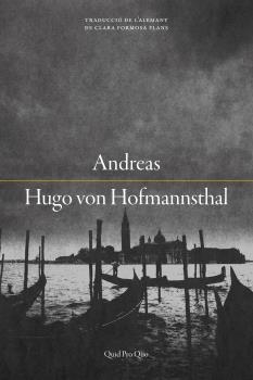 Andreas | 9788417410247 | von Hofmannsthal, Hugo