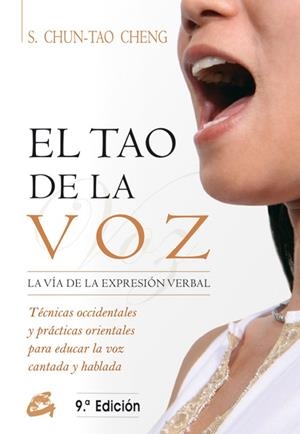 El tao de la voz | 9788488242037 | Chun-Tao Cheng, Stephen