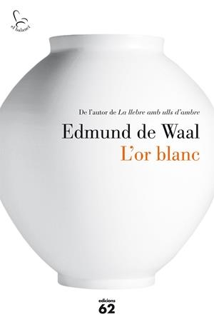 L or blanc | 9788429774986 | Edmund de Waal