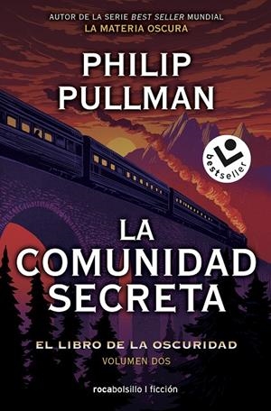 El libro de la oscuridad 2 .La comunidad secreta  | 9788417821500 | Pullman, Philip