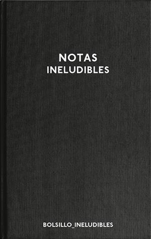 Notas Ineludibles | 9780000000774 | Sureda, Pere