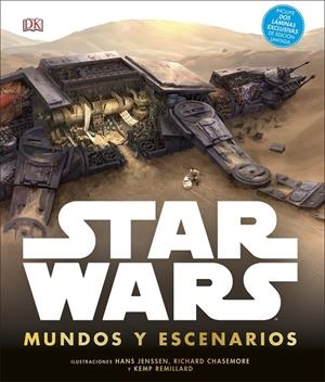 Star Wars Mundos y Escenarios | 9780241327715 | VV. AA.