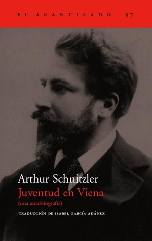 Juventud en Viena | 9788496136748 | Schnitzler, Arthur