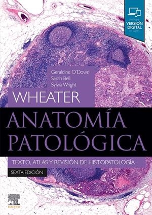 Wheater. Anatomía patológica (6.ª Ed.) | 9788491137467 | O'Dowd, Geraldine