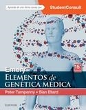 Emery. Elementos de genética médica + StudentConsult (15ª ed.) | 9788491132066 | Turnpenny, Peter D. / Ellard, Sian