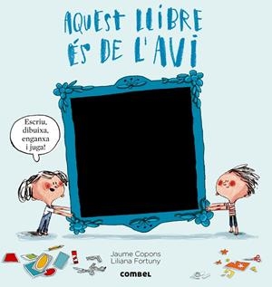 Aquest llibre és de l avi | 9788498258943 | Copons Ramon, Jaume