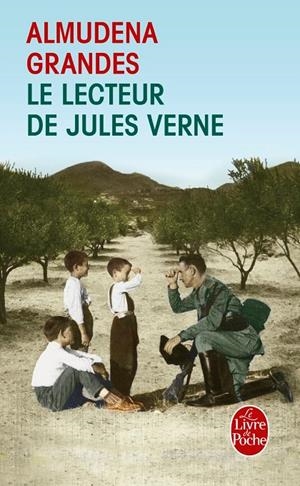 Le lecteur de Jules Verne | 9782253179474 | Grandes, Almudena