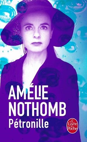 Pétronille FRA | 9782253045410 | Nothomb, Amélie