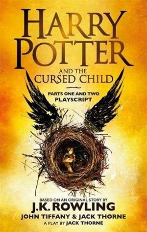 Harry Potter and the cursed Child | 9780751565362 | Rowling, J.K.