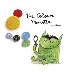 The colour monster | 9788494648663 | Llenas Serra, Anna