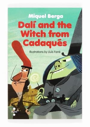 Dalí and the witch from Cadaqués | 9788466133579 | Berga, Miquel