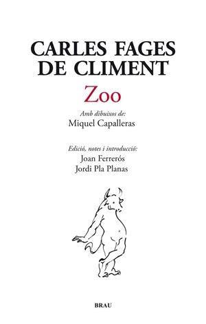 Zoo | 9788496905962 | Carles Fages de Climent