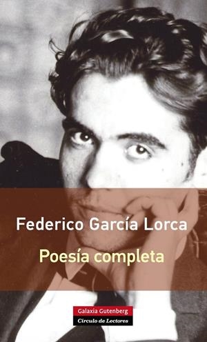 Poesía completa (Lorca) | 9788416072026 | García Lorca, Federico