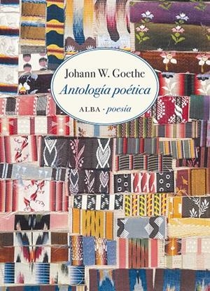 Antología poética | 9788490657300 | Von Goethe, Johann Wolfgang
