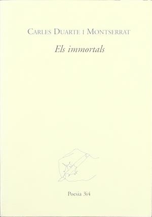 Els immortals | 9788475027524 | Carles Duarte