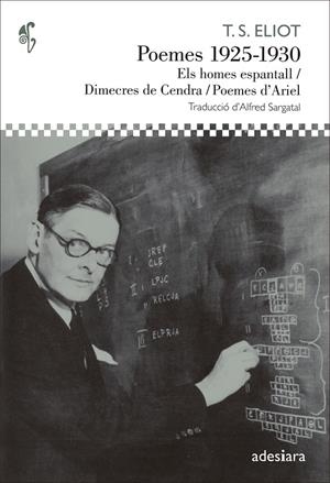 Poemes 1925 - 1930 T. S. Eliot | 9788492405855 | T. S. Eliot