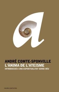 L ànima de l ateisme | 9788449319945 | Comte Sponville, André