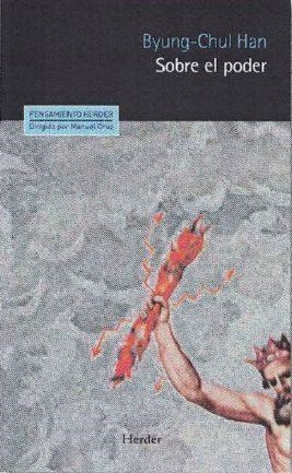 Sobre el poder | 9788425438554 | Han, Byung-Chul