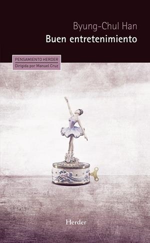 Buen entretenimiento | 9788425441967 | Han, Byung-Chul