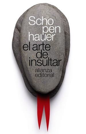 El arte de insultar | 9788420643328 | Schopenhauer, Arthur