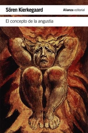 El concepto de la angustia | 9788420674568 | Sören Kierkegard