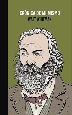 Crónica de mi mismo | 9788415217909 | Whitman, Walt
