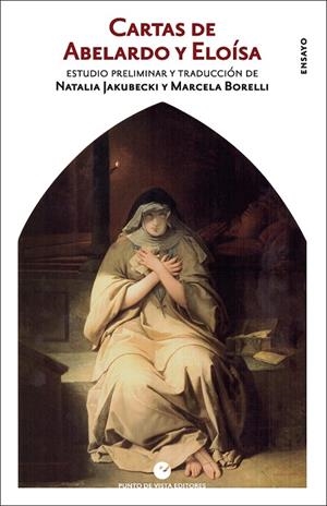 Cartas de Abelardo y Eloísa | 9788418322334 | AAVV
