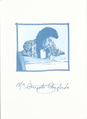 Mº Àngels Anglada | 9788493625054 | Anglada, Maria Àngels