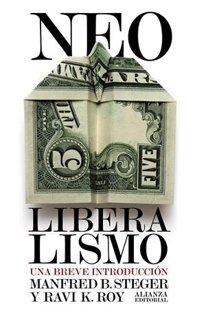 Neoliberalismo | 9788420652832 | Steger, Manfred B. / Roy, Ravi K.