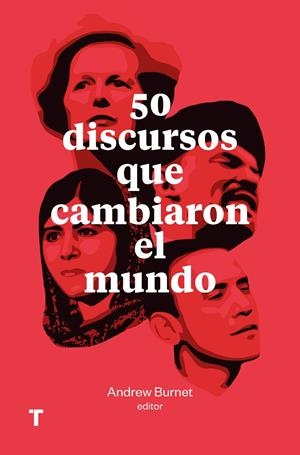 50 discursos que cambiaron el mundo | 9788416714209 | Andrew Burnet