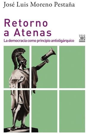 Retorno a Atenas | 9788432319648 | José Luis Moreno Pestaña